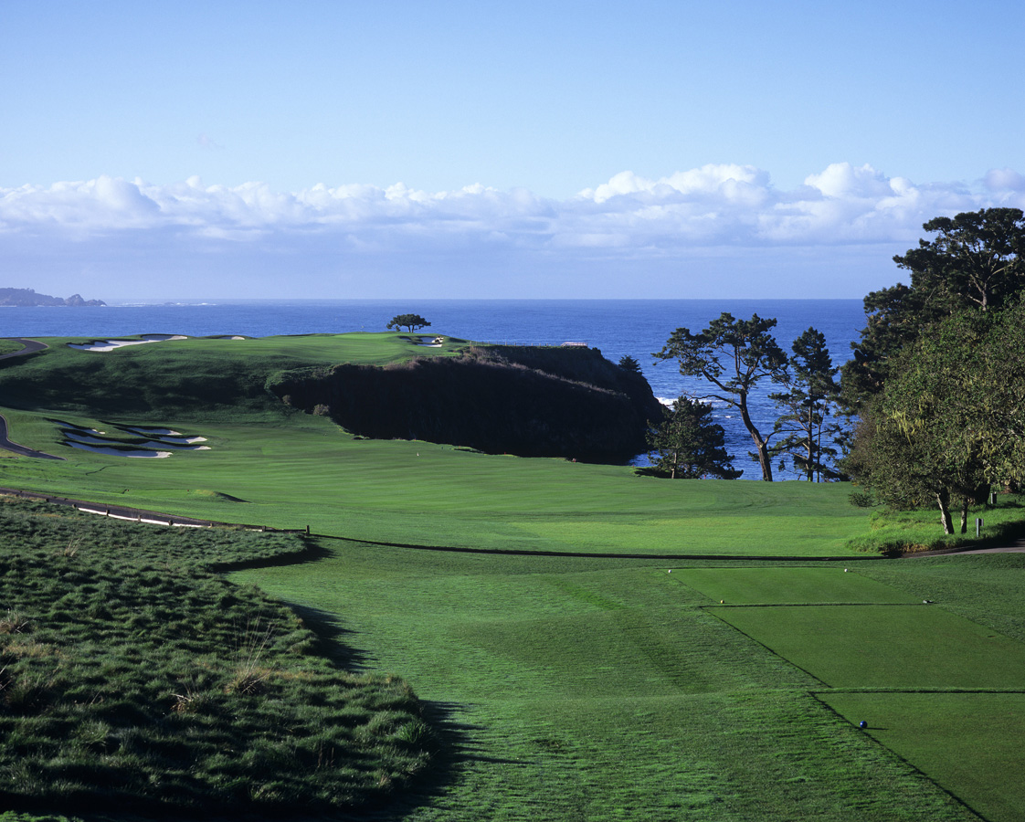 Discovering the 6th Hole at Pebble Beach: A Golfer's Paradise