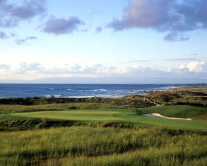 The Links at Spanish Bay**, Hole 7