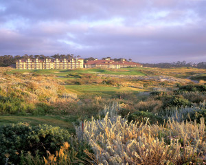 The Links at Spanish Bay**, Hole 15