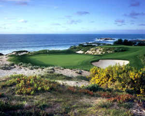 Spyglass Hill Golf Course, Hole 3