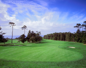 Spyglass Hill Golf Course, Hole 6