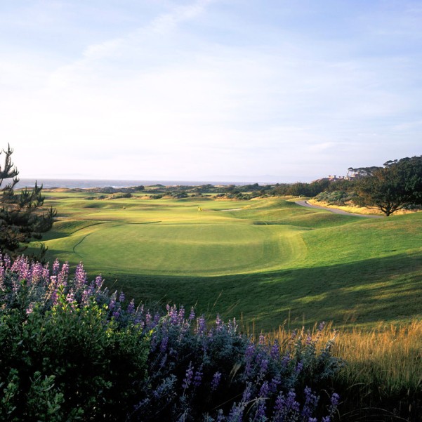 The Links at Spanish Bay**, Hole 6