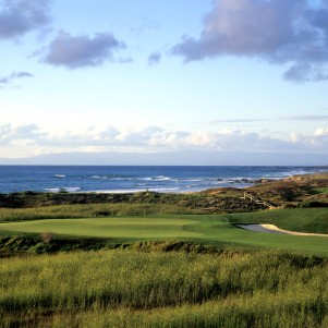 The Links at Spanish Bay**, Hole 7