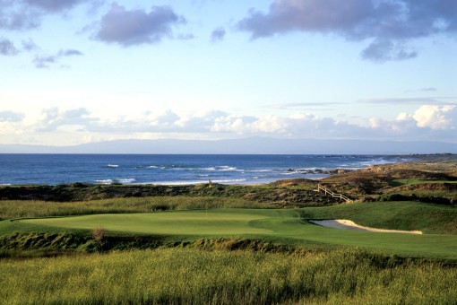 The Links at Spanish Bay**, Hole 7