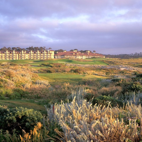 The Links at Spanish Bay**, Hole 15