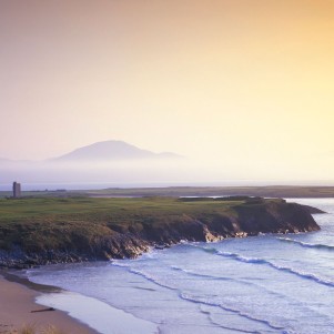 Tralee Golf Club, Hole 2