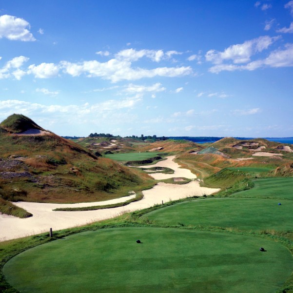 Whistling Straits, Hole 11