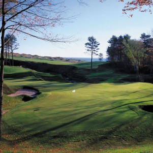 Whistling Straits, Hole 18