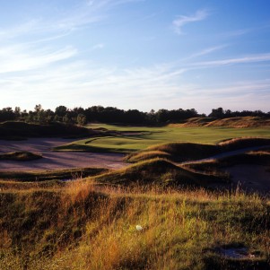 Whistling Straits, Hole 4