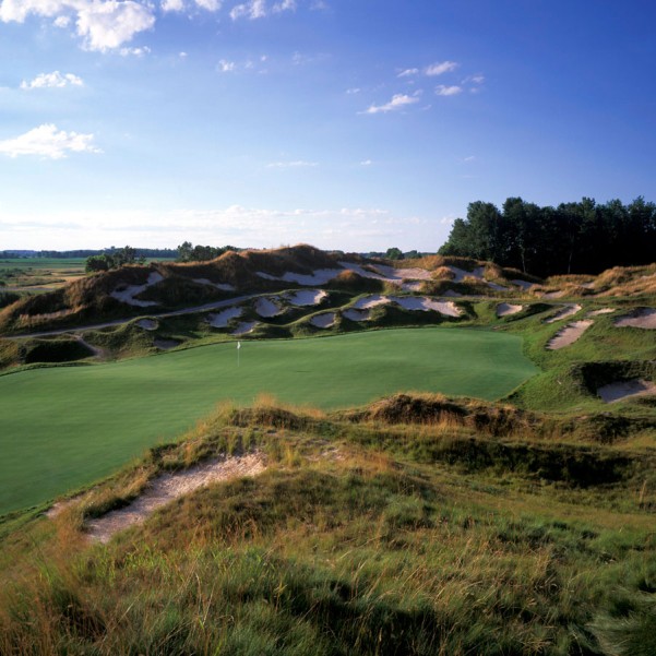 Whistling Straits, Hole 13