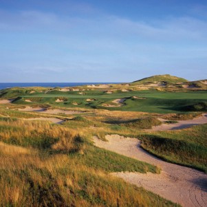 Whistling Straits, Hole 1