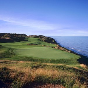 Whistling Straits, Hole 4 (2)