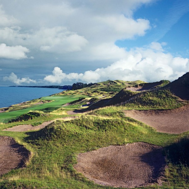 Whistling Straits, Hole 4 (3)