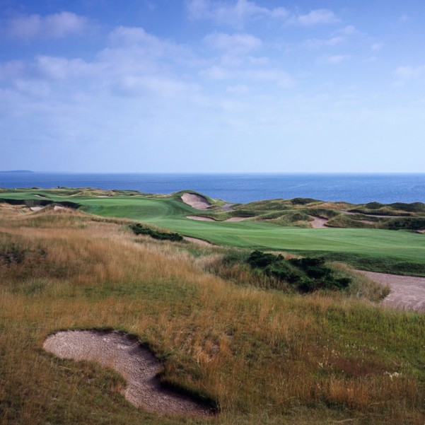 Whistling Straits, Hole 11 (2)