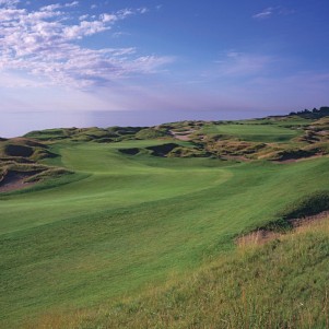 Whistling Straits, Hole 14