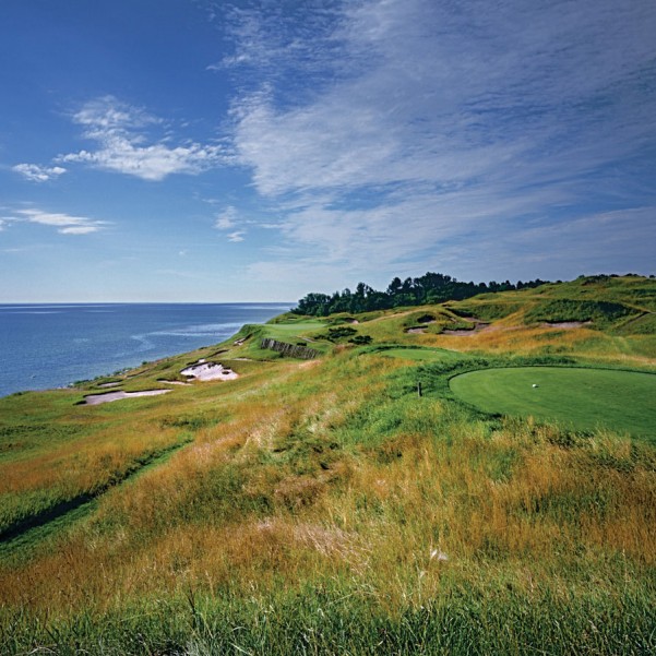 Whistling Straits, Hole 17