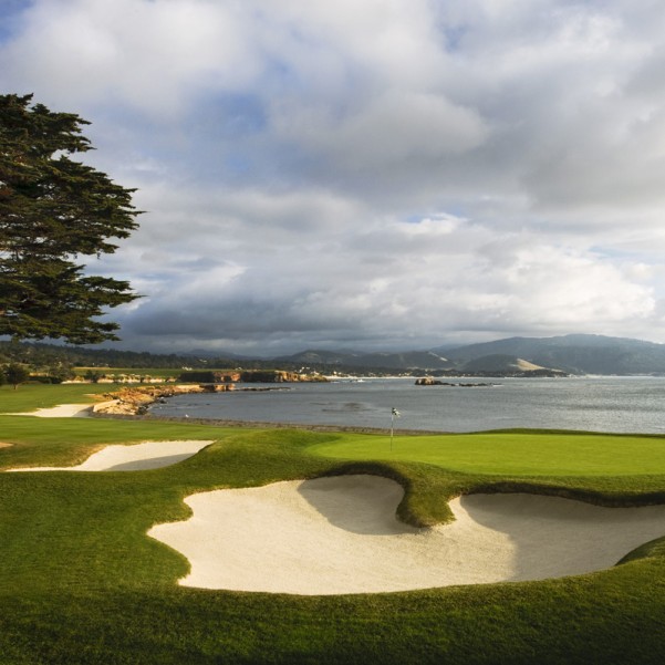 Culmination, Pebble Beach