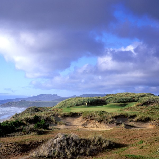 Pacific Dunes