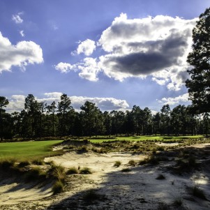 Pinehurst Resort Course #2, Hole 7