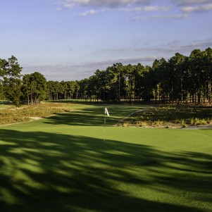 Pinehurst Resort Course #2, Hole 13