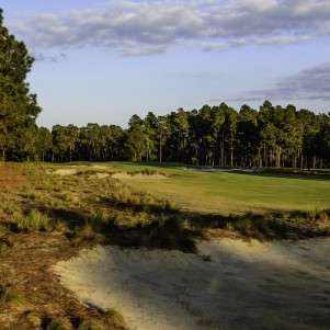 Pinehurst Resort Course #2, Hole 14