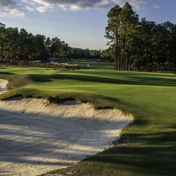 Pinehurst Resort Course #2, Hole 15