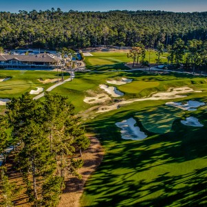 Poppy Hills Golf Course, Hole 7