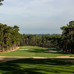 Poppy Hills Golf Course, Hole 12