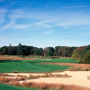 Shinnecock Hills Golf Club, Hole 6