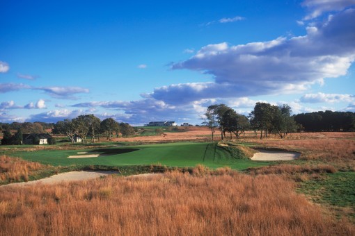 Shinnecock Hills Golf Club, Hole 7