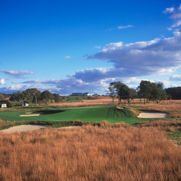 Shinnecock Hills Golf Club, Hole 7