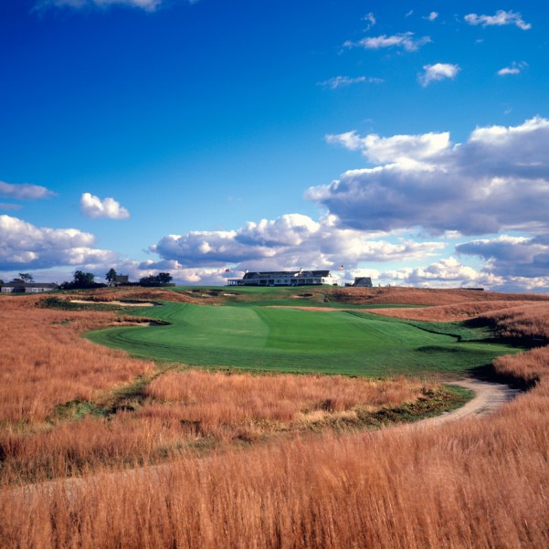 Shinnecock Hills Golf Club, Club House