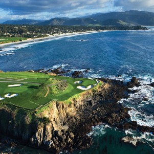 Pebble Beach Golf Links, Hole 7