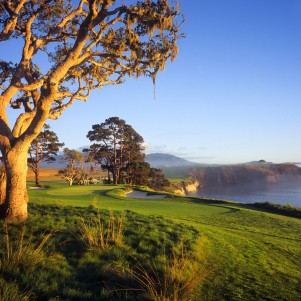 Pebble Beach Golf Links, Hole 5