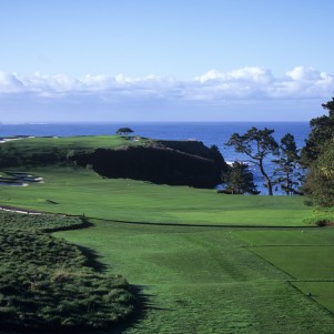 Pebble Beach Golf Links, Hole 6