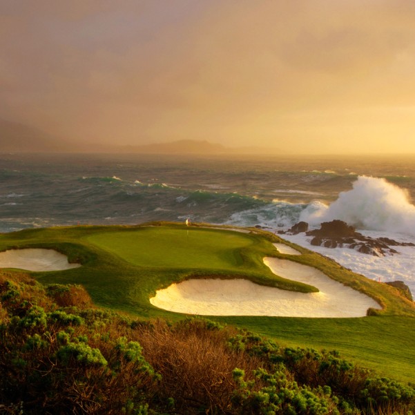 Pebble Beach Golf Links, Hole 7 (2)