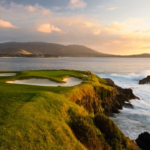 Pebble Beach Golf Links, Hole 7 (3)