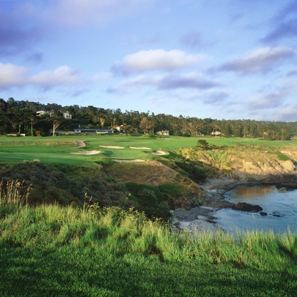 Pebble Beach Golf Links, Hole 8 (2)