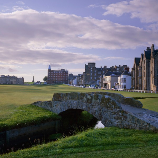 St. Andrews Old Course