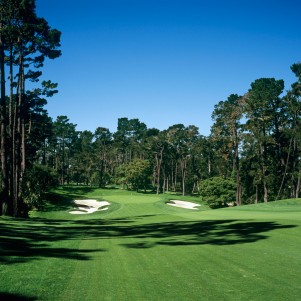 Spyglass Hill Golf Course**, Hole 16